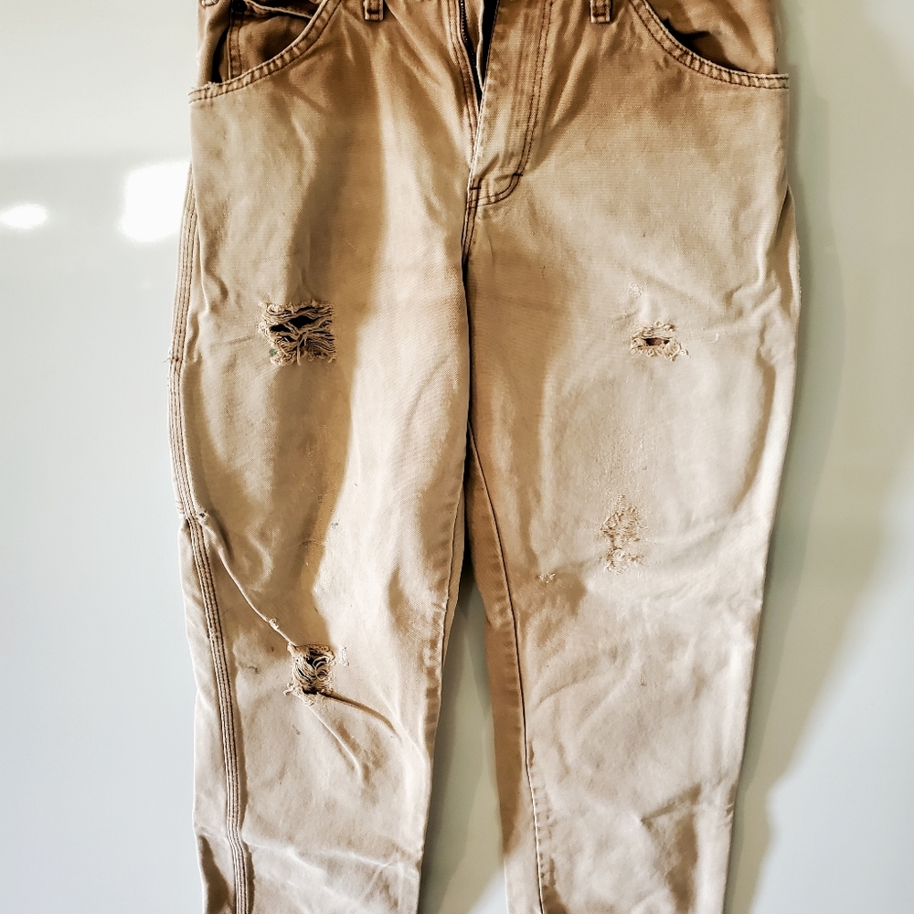 DICKIES MENS CARPENTER JEANS ONE OF A KIND